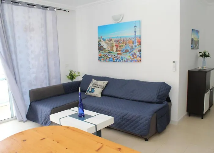 Apartamento Tipo Estudio En Apartamentos Green Park, Golf Del Sur, Tenerife
