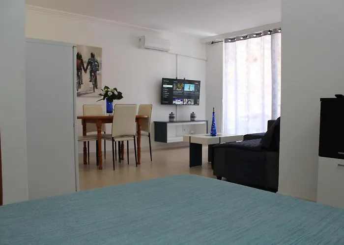 Apartamento Tipo Estudio En Apartamentos Green Park, Golf Del Sur, Tenerife