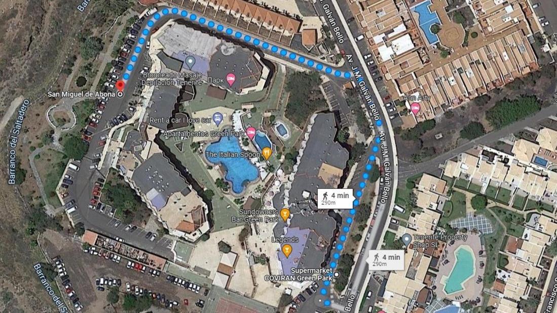 Tipo Estudio En Park, Golf Del Sur, Tenerife Apartment *