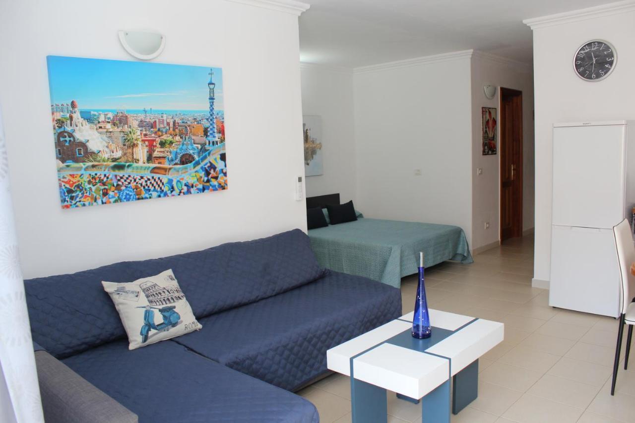 Tipo Estudio En Park, Golf Del Sur, Tenerife Apartment San Miguel de Abona