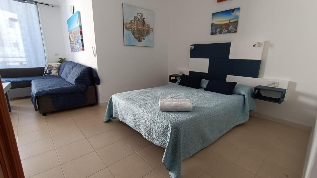 Apartment Tipo Estudio En Park, Golf Del Sur, Tenerife