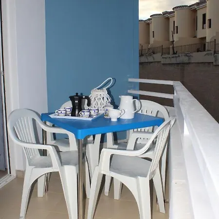 Apartamento Tipo Estudio En Apartamentos Green Park, Golf Del Sur, Tenerife San Miguel de Abona Esterno foto