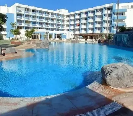 Apartamento Tipo Estudio En Apartamentos Green Park, Golf Del Sur, Tenerife San Miguel de Abona Esterno foto